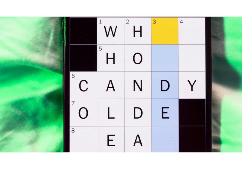 Today's NYT Mini Crossword Answers for Friday, June 20