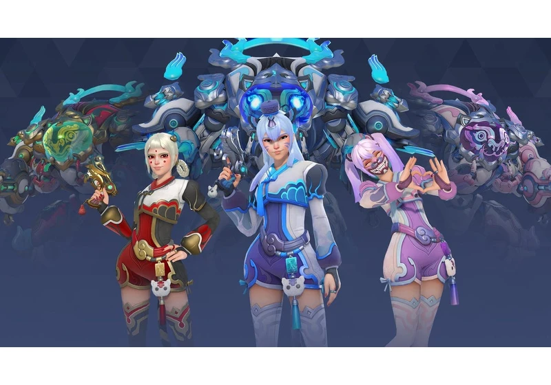 Overwatch 2 Season 17 Adds Map Voting and Rounds Out Stadium's Roster