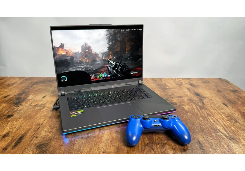AMD claims its Fire Range X3D chip is the “fastest mobile gaming processor,” so we pitted it against some of Intel’s best to find out