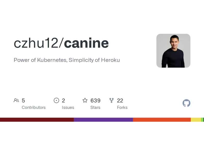 Show HN: Canine – A Heroku alternative built on Kubernetes