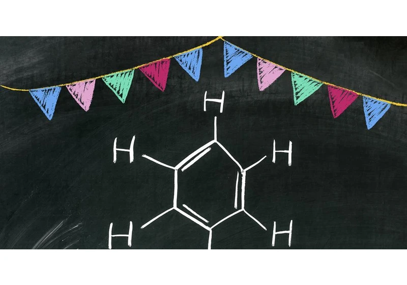 Benzene at 200