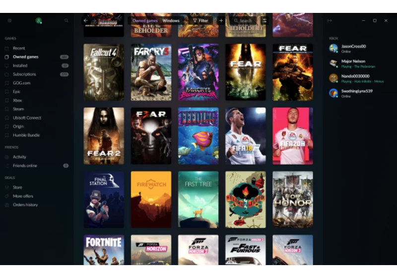 Why every PC gamer should use GOG Galaxy 2.0