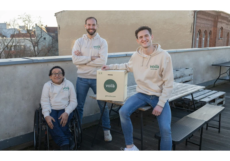 Berlin-based voilà cooks up €8.8 million to expand fine dining-from-home experience across Europe