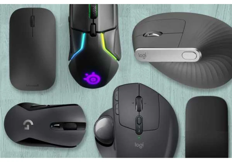 Best wireless mice: Cut the cord with these top performers
