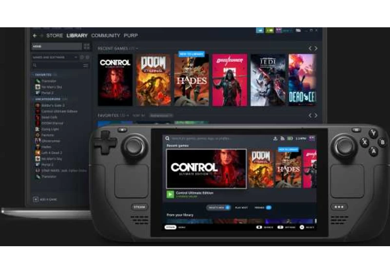 Will your games work on the Steam Deck? This official tool tells you