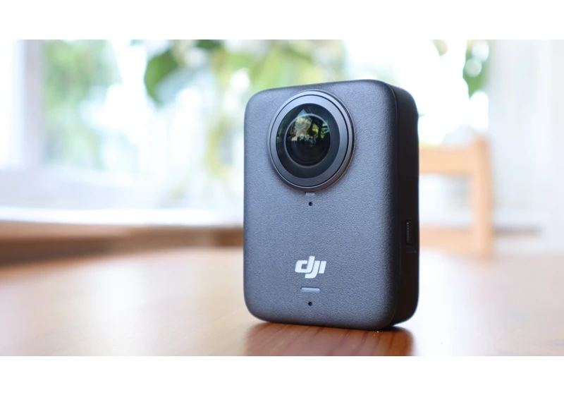 DJI Osmo 360 Review