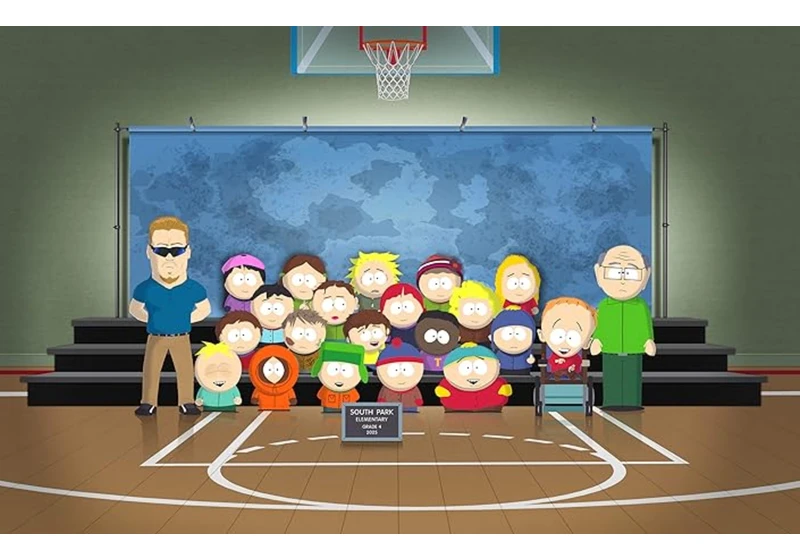  South Park is taking a break after its controversial premiere - here's when you can watch episode 2 