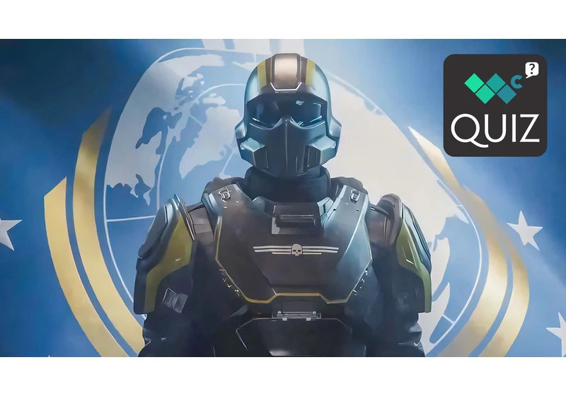 Test your Helldivers 2 knowledge with this quiz — How well do you know PlayStation's first game published on Xbox?