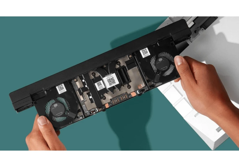 Framework Laptop 16 gets new RTX 5070, Ryzen 370 options