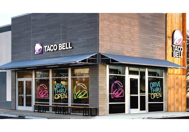 After 2 Million AI Orders, Taco Bell Admits Humans Still Belong in the Drive-Thru