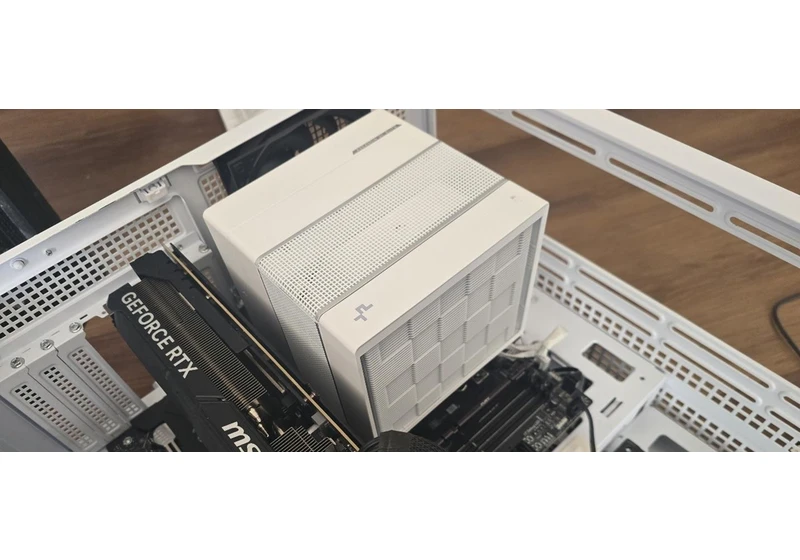 DeepCool Assassin VC Elite Review: The best cooler you can’t buy in the USA