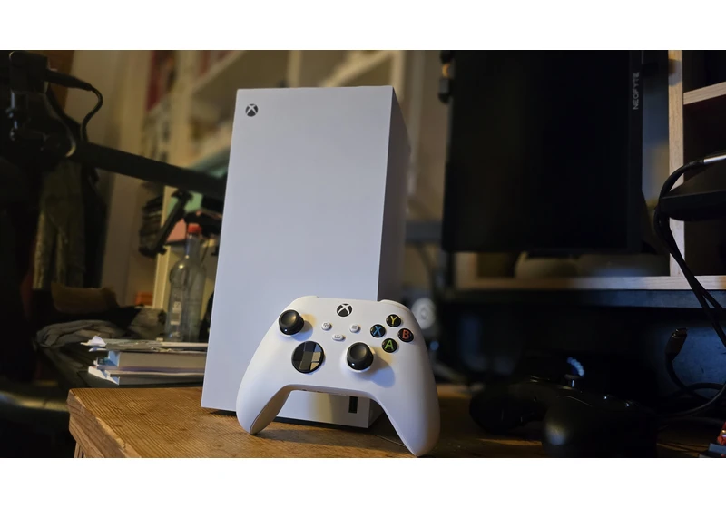 Grab this Xbox Series X before Walmart realizes Microsoft has increased the console's price