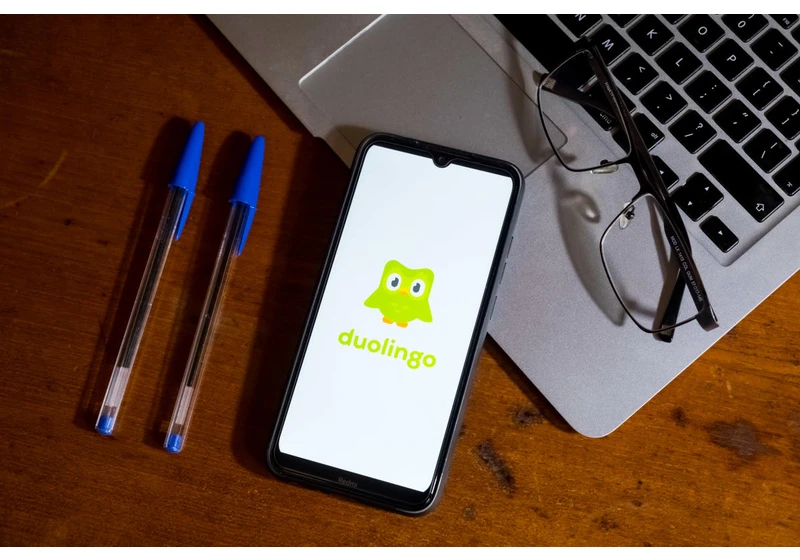 Duolingo will replace contract workers with AI