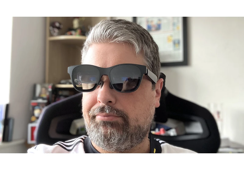 Take a private theater with you everywhere with the best price ever on our favorite AR glasses