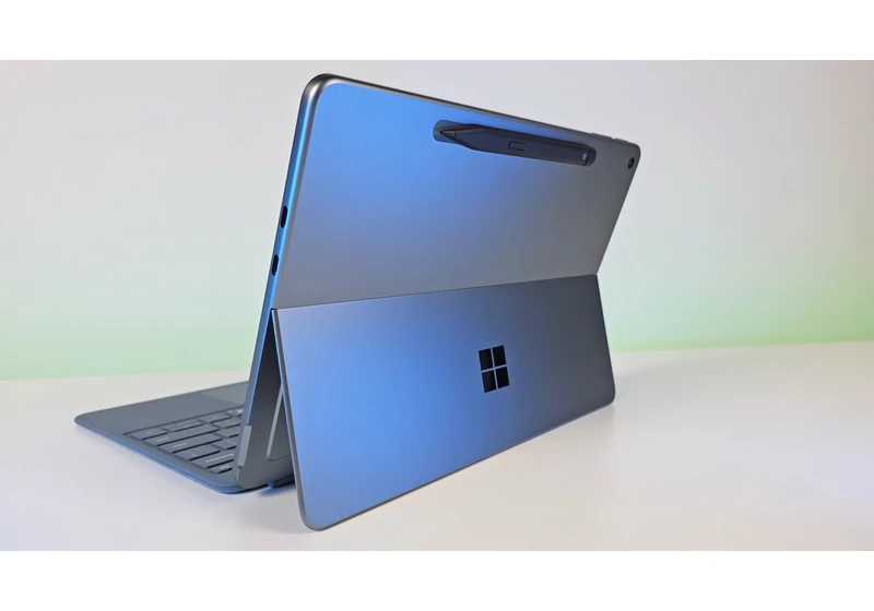  I waited over a decade for this Surface Pro — the $100 discount made it worth it 