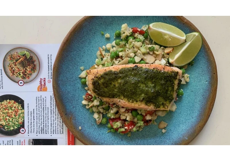 Gobble Meal Kit: Are 20-Minute Homemade Meals Too Good to Be True?