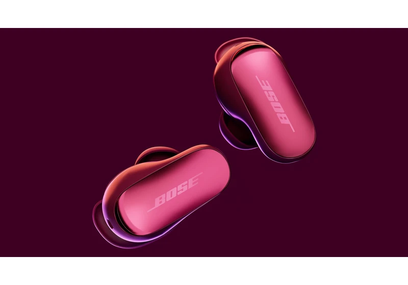 Bose unveils next-gen QuietComfort Ultra Earbuds with better noise cancellation, plus 2 new portable speakers – all in color options I love