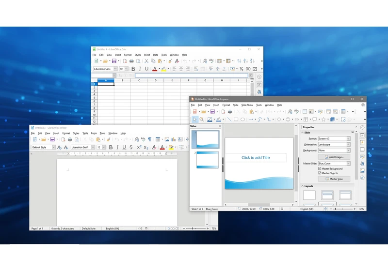 Denmark wants to replace Windows and Office with Linux and LibreOffice as it seeks to embrace digital sovereignty