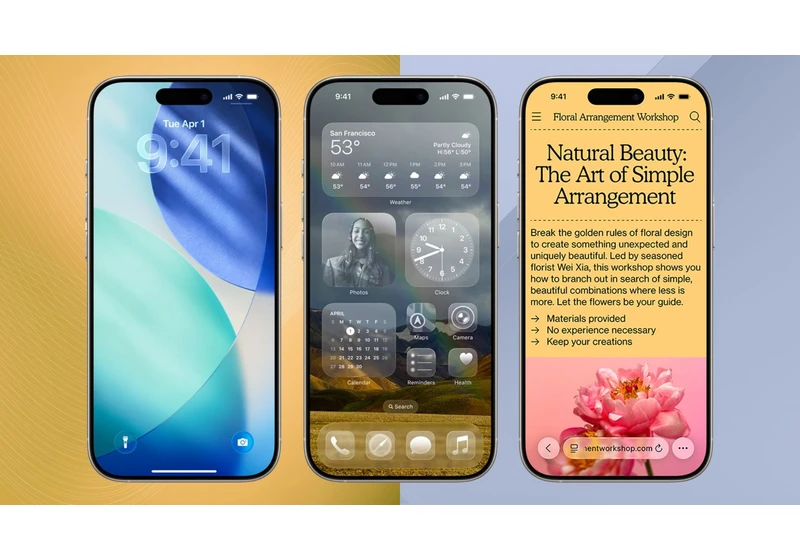 iOS 26 compatibility: Is your iPhone going to work with the redesigned iOS 26 update?