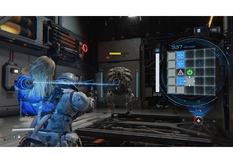 Pragmata is a satisfying sci-fi shooter with an intriguing double act
