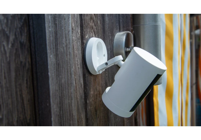 Ring Outdoor Cam Plus Review