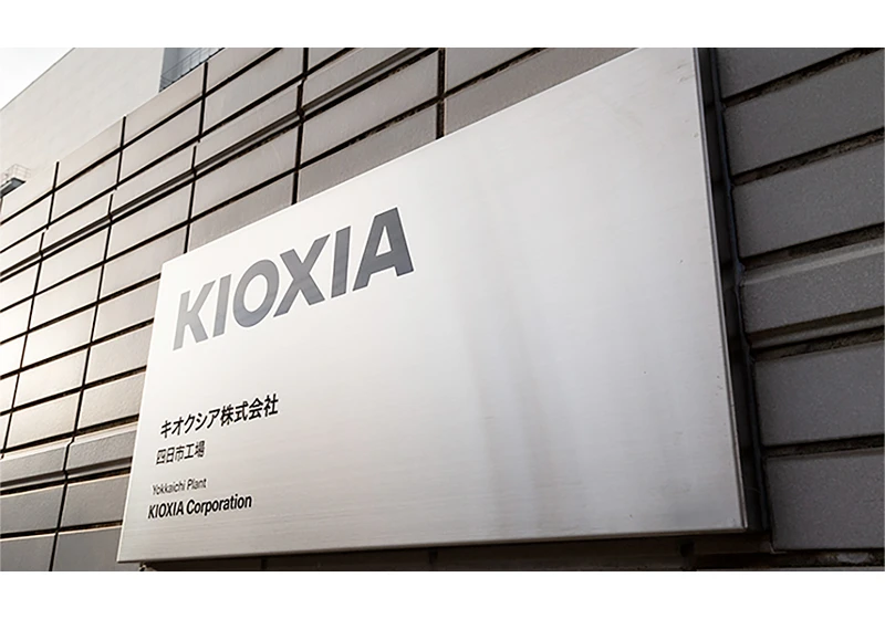  Kioxia’s new 5TB, 64 GB/s flash module puts NAND toward the memory bus for AI GPUs — HBF prototype adopts familiar SSD form factor 