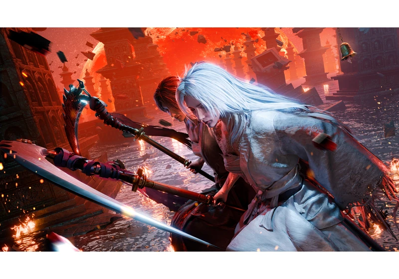  Stunning open-world Chinese fantasy RPG Where Winds Meet gets an official release date 