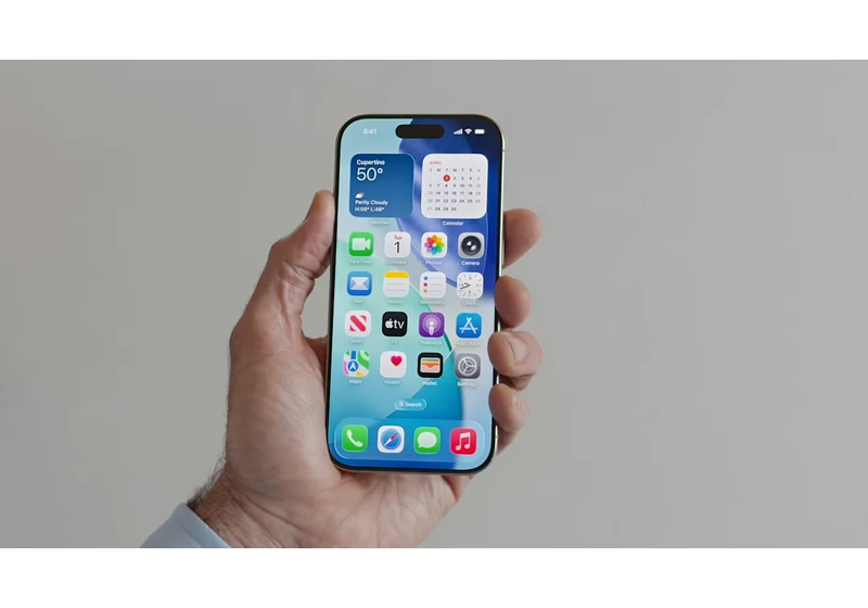 Apple is releasing iOS 26 this fall. Will your iPhone be compatible?