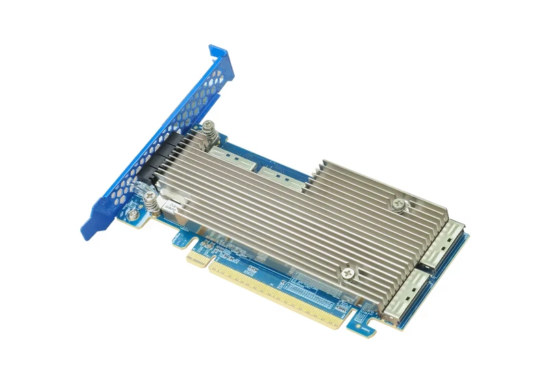 New PCIe adapters turn your x16 slot into a clown car of GPU and SSD connectivity