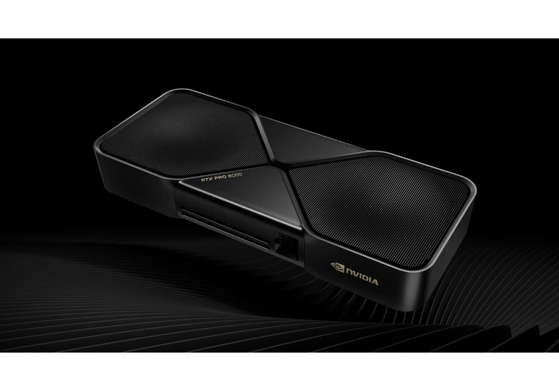  RTX Pro 6000 Blackwell tested, performs roughly 10-15% faster than a stock RTX 5090 