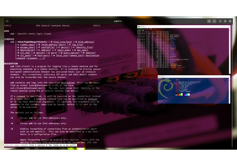  How SSH into Remote Computers Using Windows, Linux or macOS  