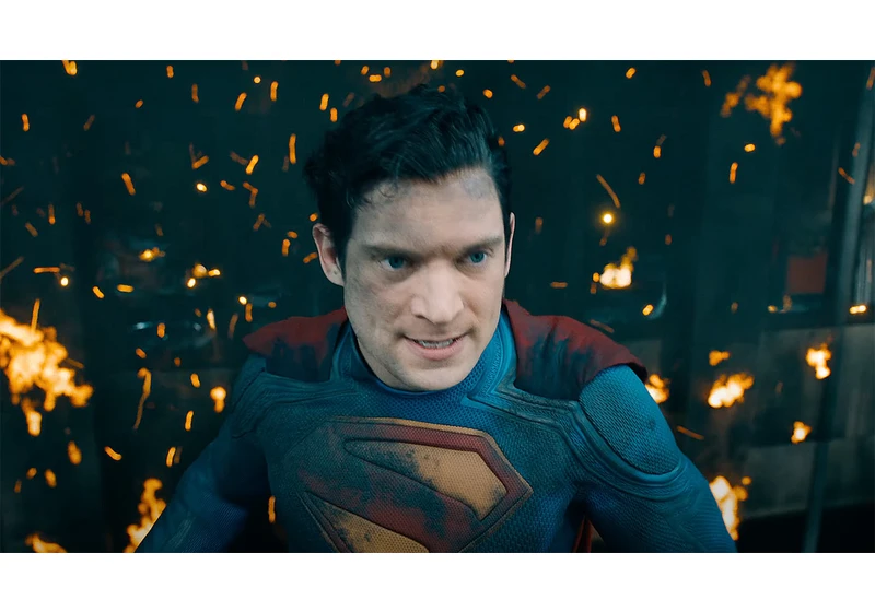 New Superman trailer reveals another villain that David Corenswet's Man of Steel will fight, but I don't think it's who everyone thinks it is