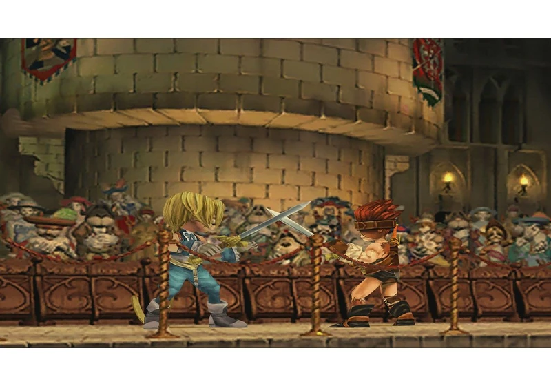 Final Fantasy IX fans think this new website hints at the long rumored remake
