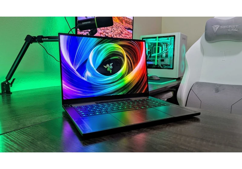 NVIDIA's most expensive laptops are a terrible value — Here's what you should buy instead