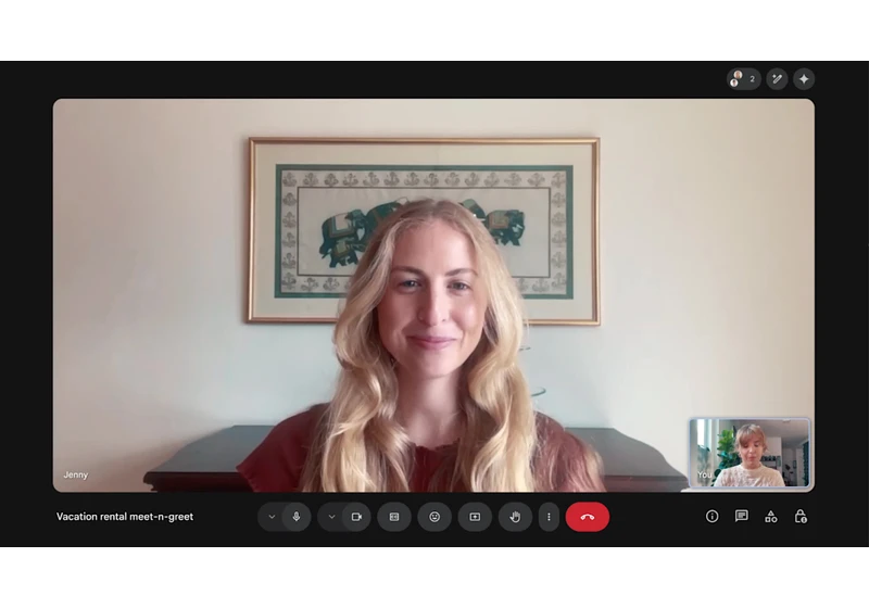 Google brings live translation to Meet, starting with Spanish