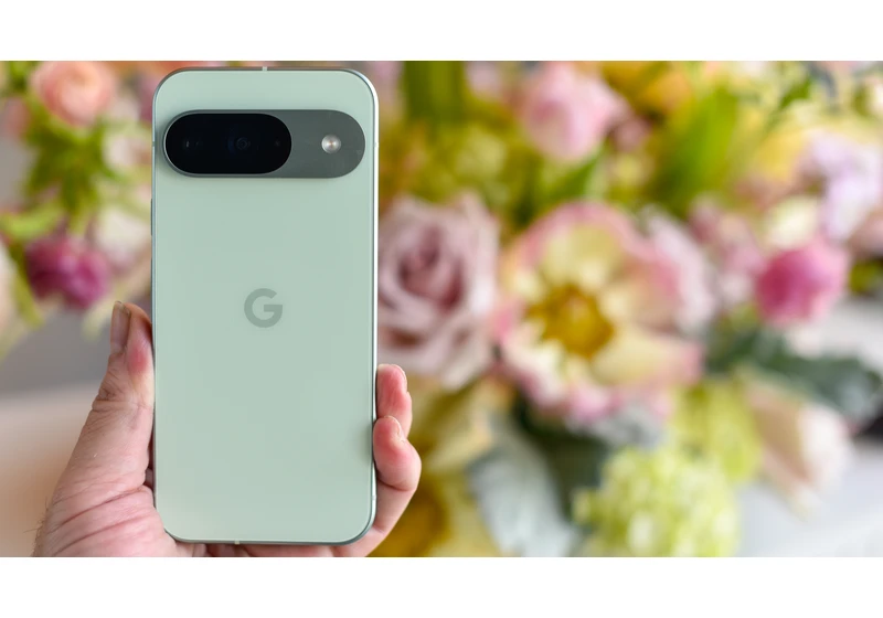 The Google Pixel 10 just showed up in one of the strangest phone leaks we've seen yet