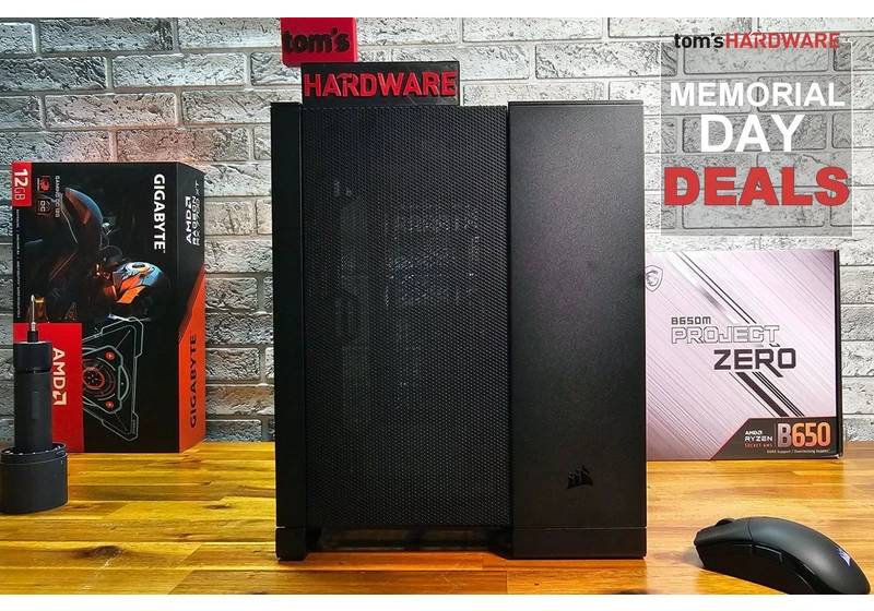 Memorial Day Tech Deals Live: Best savings this holiday weekend