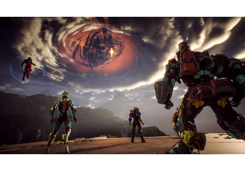 EA is shutting down Bioware's Anthem next year, rendering it unplayable forever 