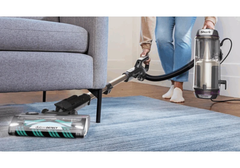 Shark’s big Prime Day vacuum deal runs rings around Dyson
