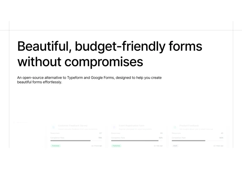 Show HN: Typeform was too expensive so I built my own forms