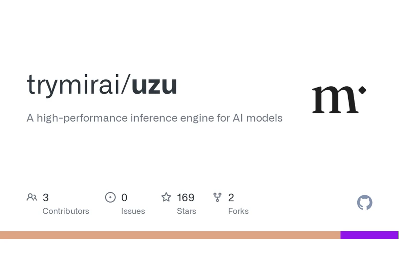 Show HN: We made our own inference engine for Apple Silicon