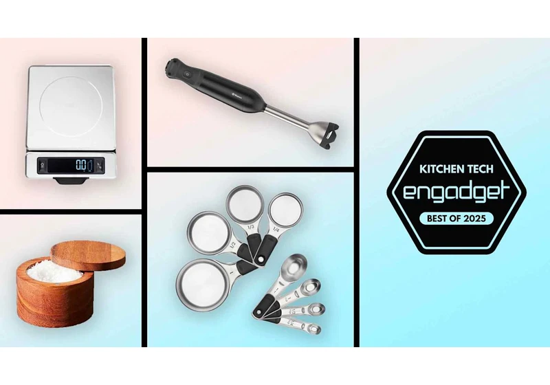 The best cheap kitchen gadgets in 2025