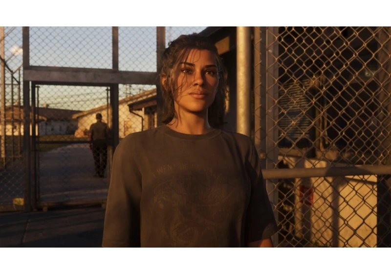 Grand Theft Auto 6's second trailer is up now with a surprise drop