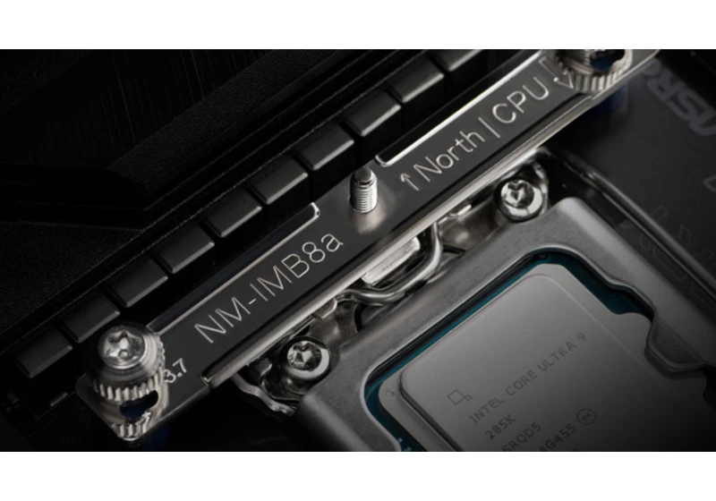 Noctua NH-D15 G2 gains offset mounting bars for Arrow Lake CPUs to optimize cooling performance