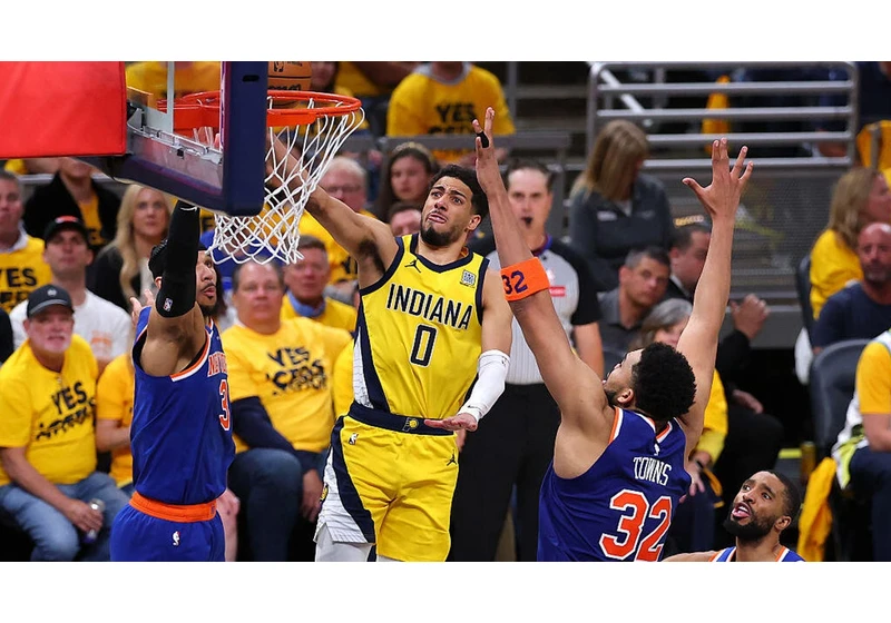 How to Watch Tonight's New York Knicks vs. Indiana Pacers Game 5 for Free