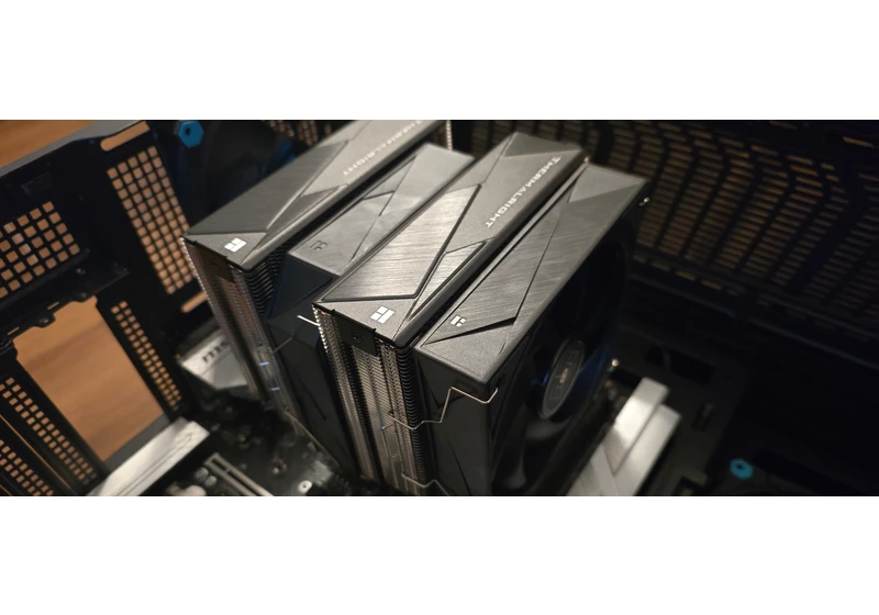 Thermalright Royal Pretor 130 Review: The Crown Jewel of Air Cooling