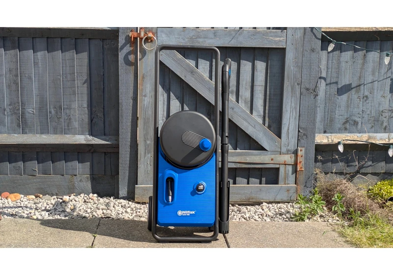 Nilfisk Core 140-6 Power Control High Pressure Washer Review