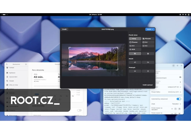 GNOME bude více záviset na systemd, většině uživatelů to ale vadit nebude