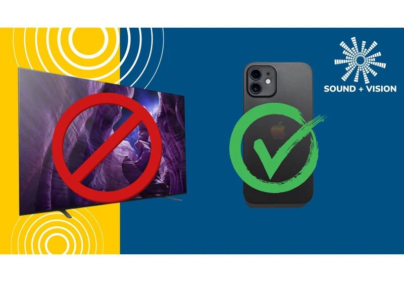 Sound & Vision: Do viewers really care about watching TV? I don’t think so