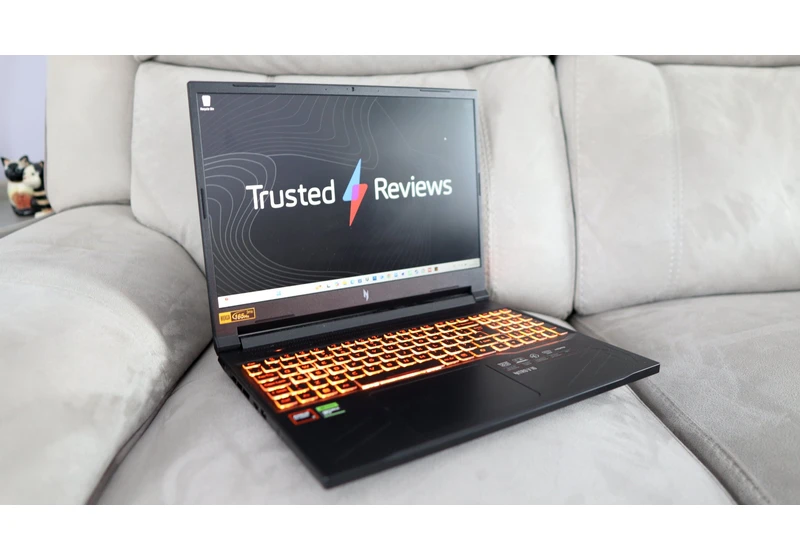 Acer Nitro V16 Review